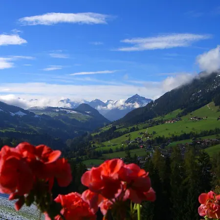 Kaiserhof Daire Alpbach