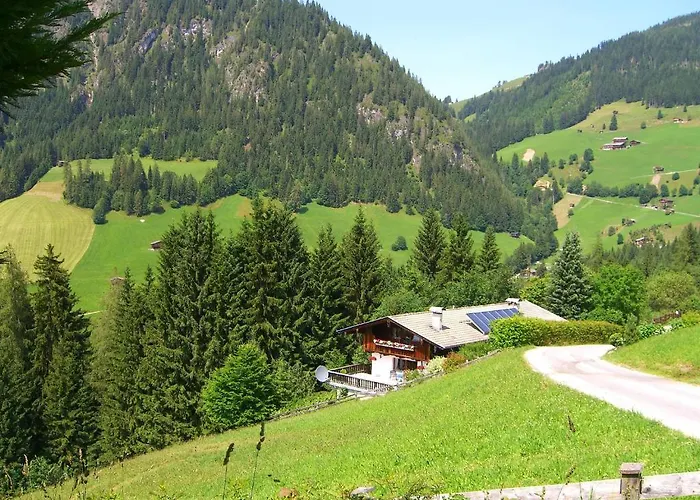 Lejlighed Kaiserhof Alpbach