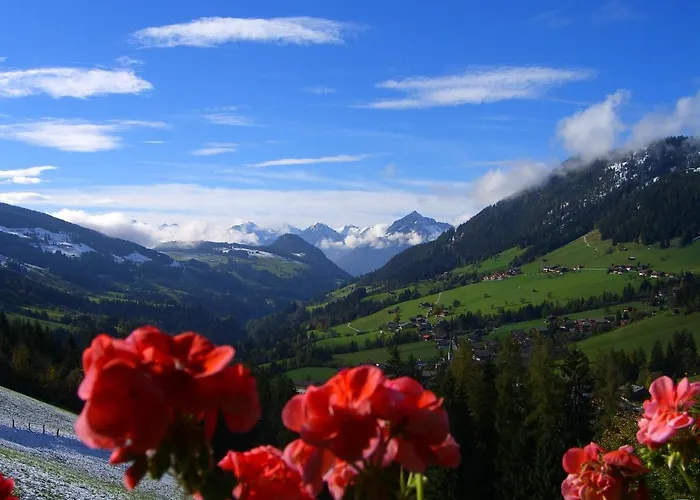 Kaiserhof Lejlighed Alpbach