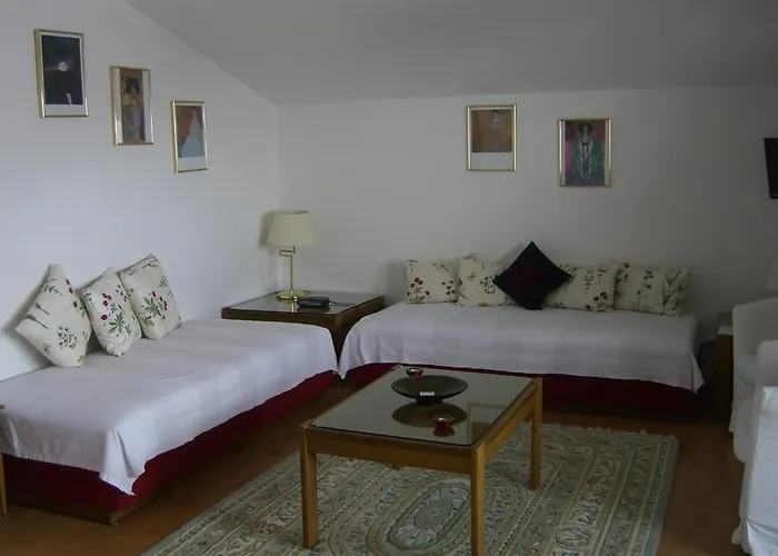 Apartman Kaiserhof Alpbach