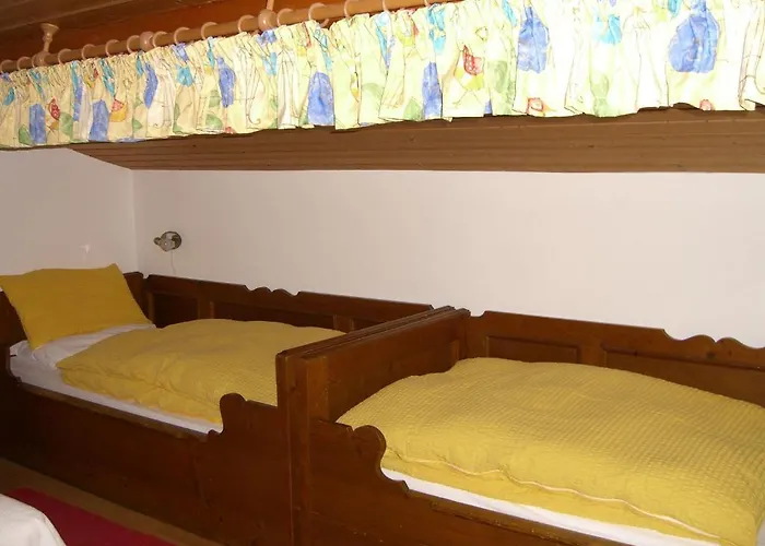 Kaiserhof Apartman *