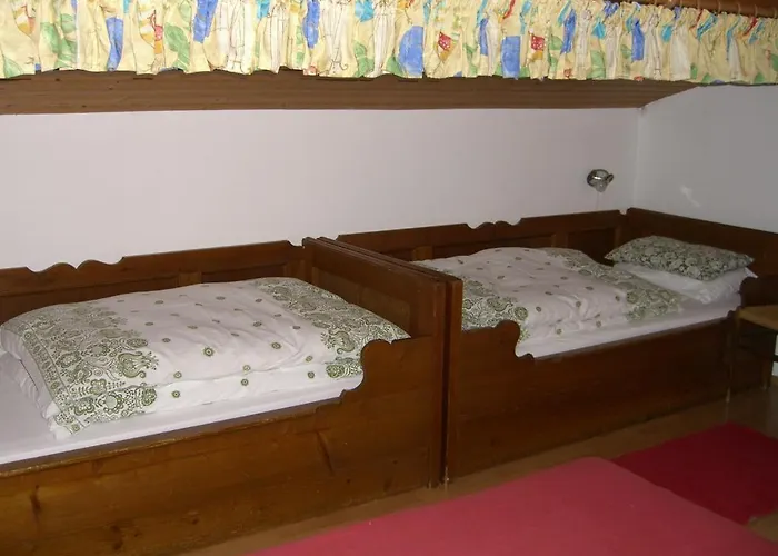 Appartement Kaiserhof *